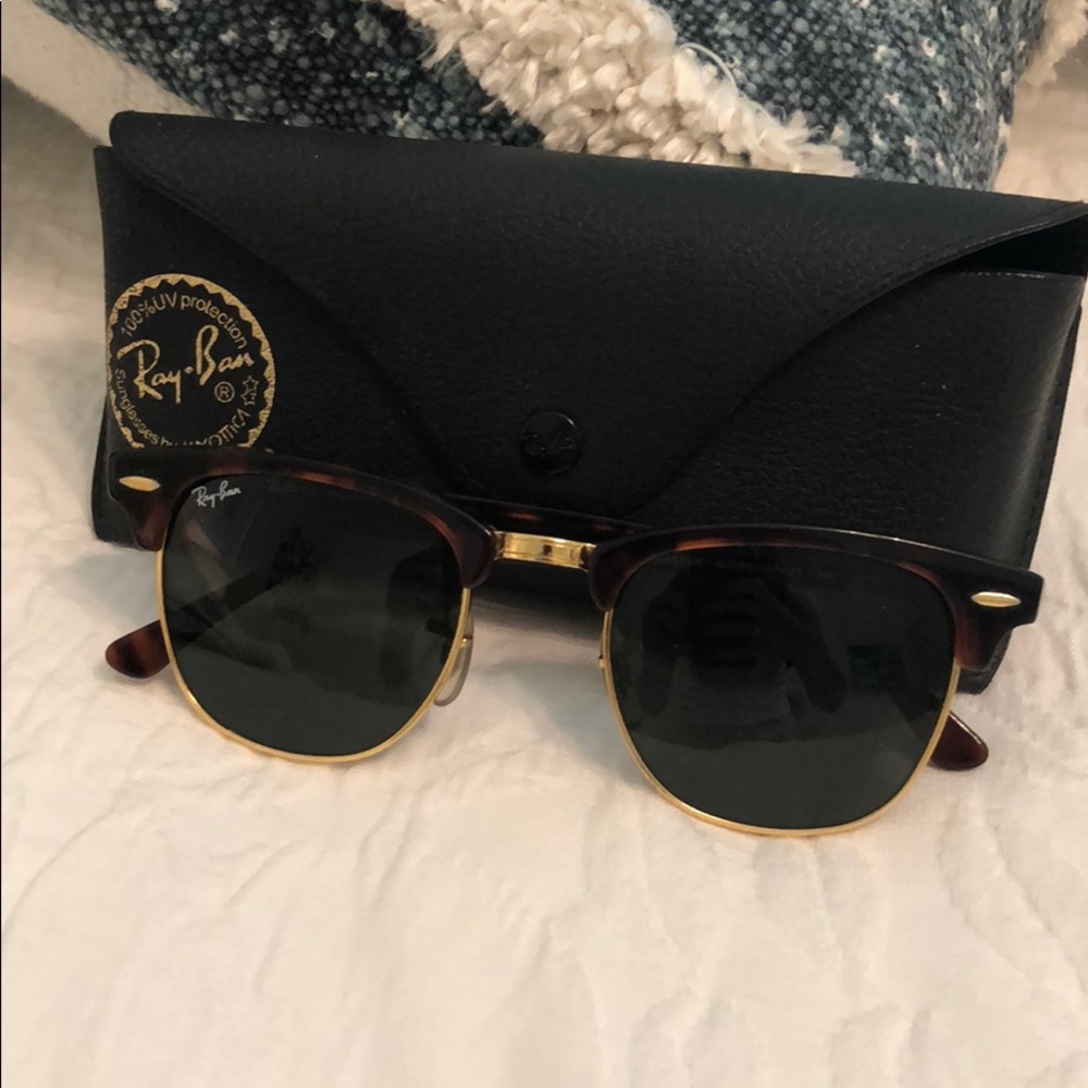 Ray-ban Clubmaster classic